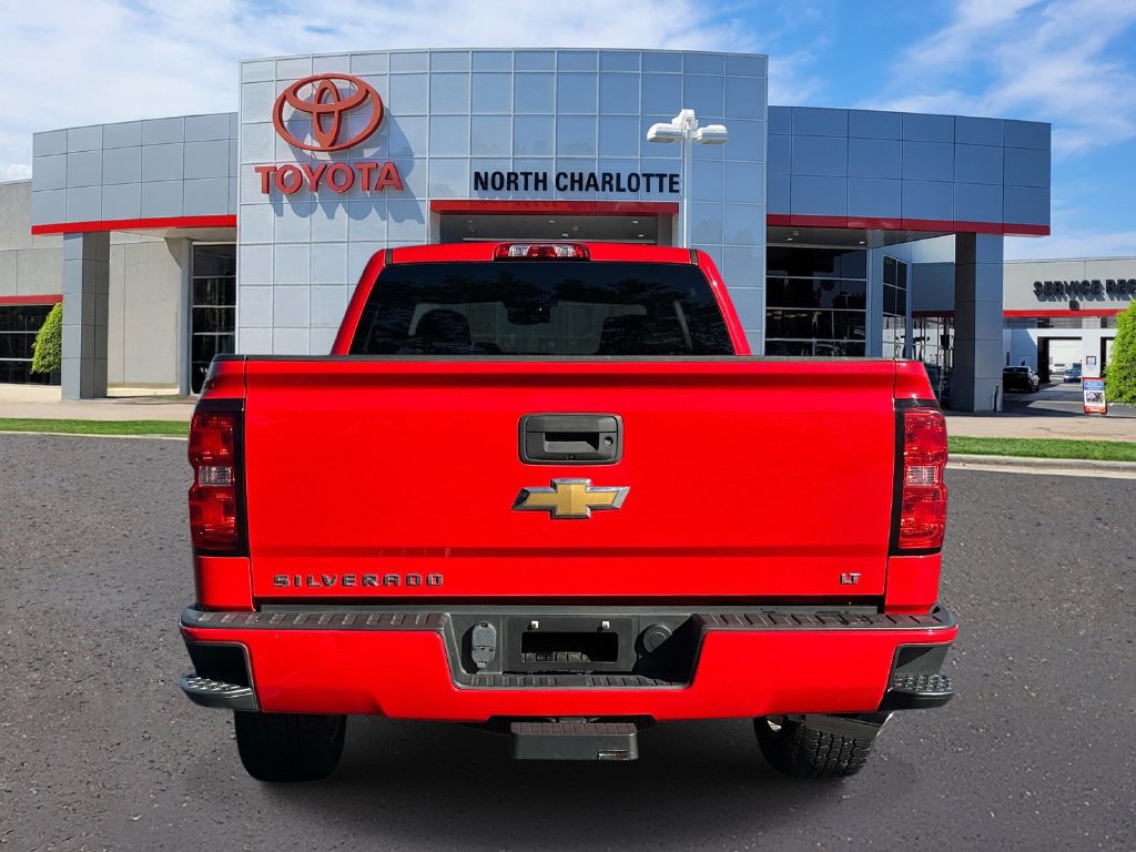 Used 2016 Chevrolet Silverado 1500 LT w/ All Star Edition AWD/4WD image 6