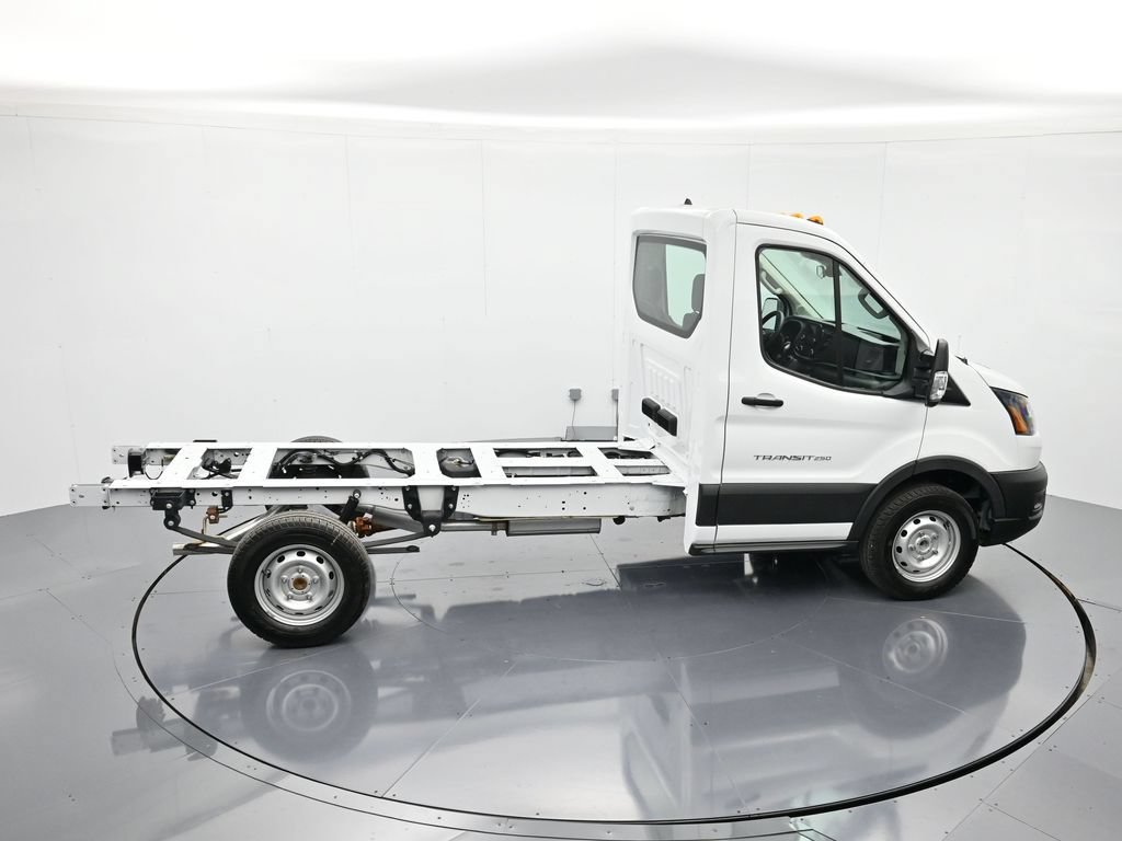 New 2025 Ford Transit 250 w/ Upfitter Package RWD image 26