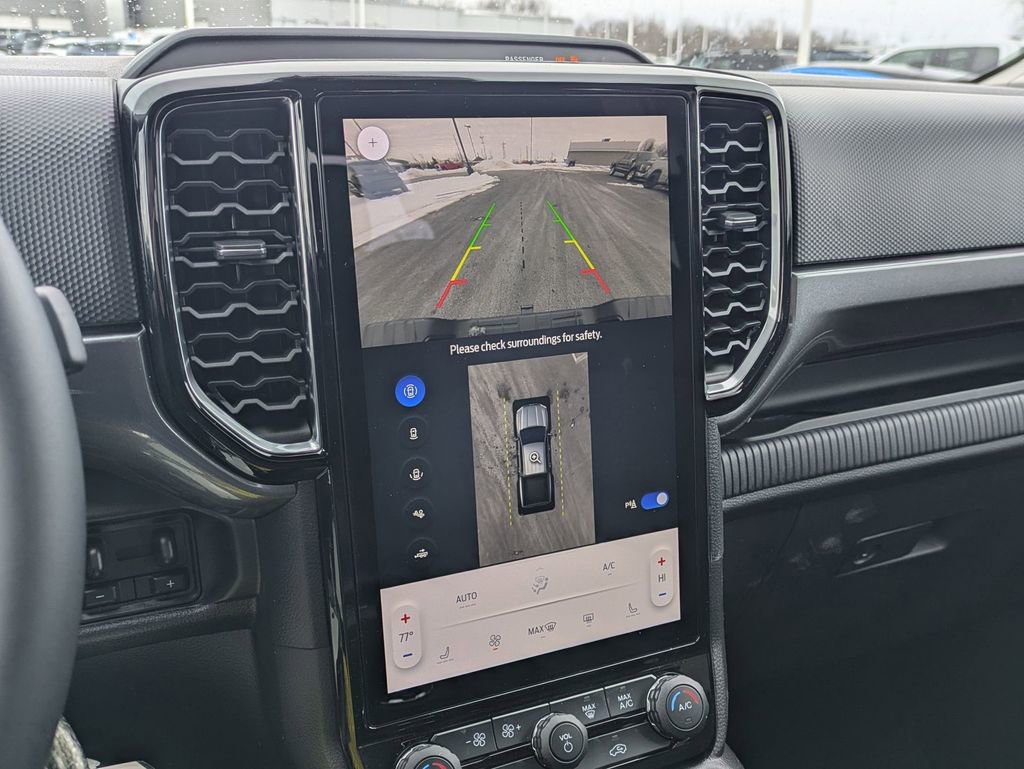 New 2026 Ford Ranger XLT AWD/4WD image 14