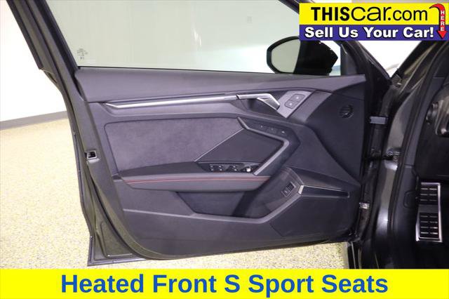 Used 2024 Audi RS 3 AWD/4WD image 35