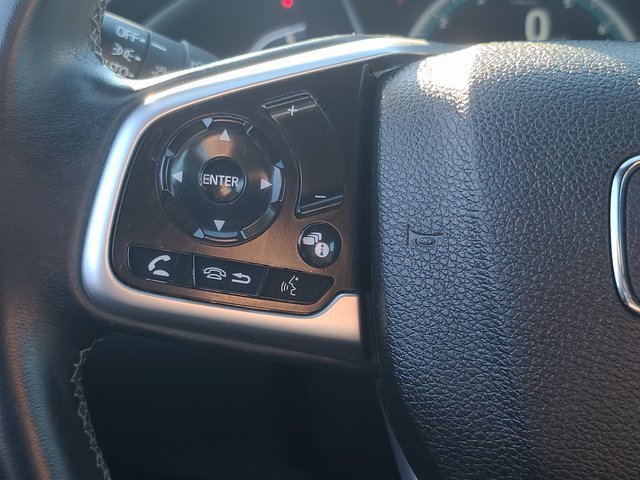 Certified 2020 Honda Civic EX image 23