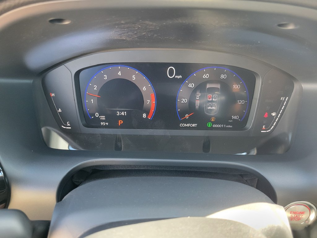New 2026 Acura ADX A-Spec FWD image 14