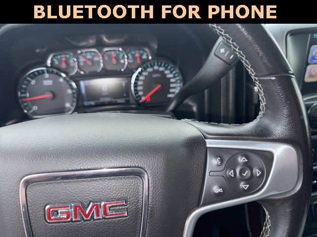 Used 2017 GMC Sierra 1500 SLT w/ SLT Premium Package image 28