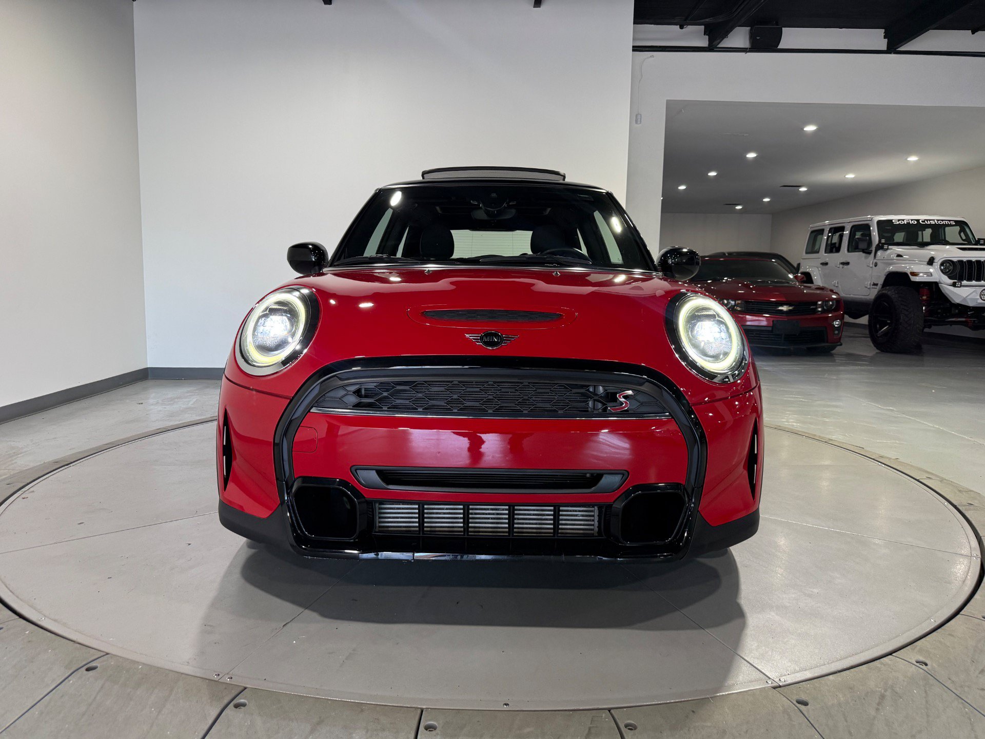Used 2023 MINI Cooper S FWD image 8