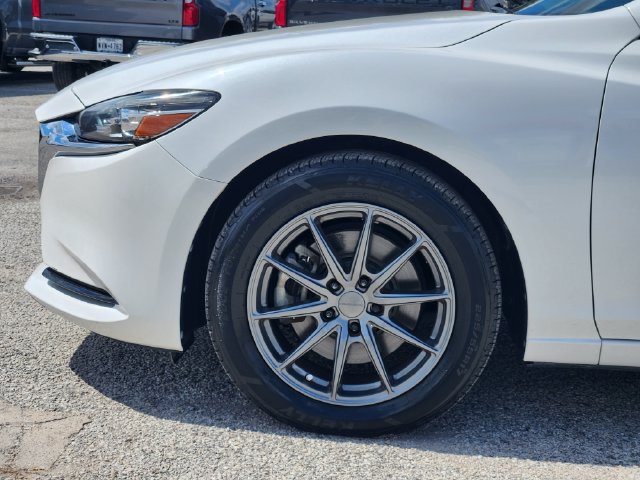 Used 2019 MAZDA MAZDA6 Grand Touring FWD image 8