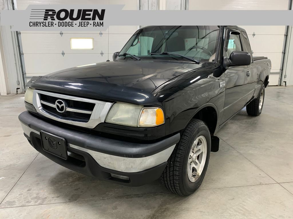 Used 2004 MAZDA B-Series Pickup SE w/ Convenience Pkg RWD image 1
