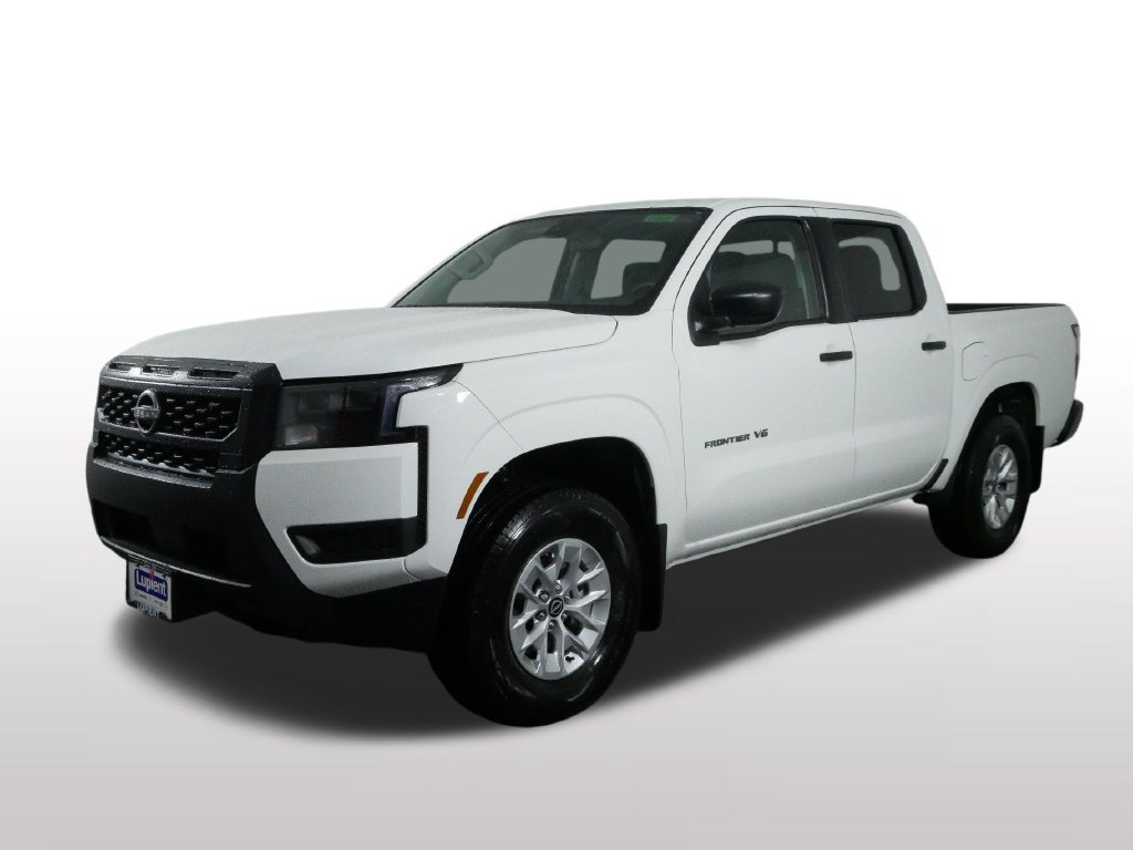 New 2027 Nissan Frontier S AWD/4WD image 4
