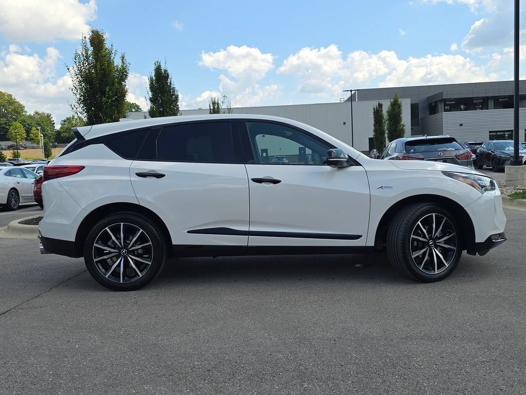 Used 2025 Acura RDX A-Spec w/ Advance Package AWD/4WD image 25