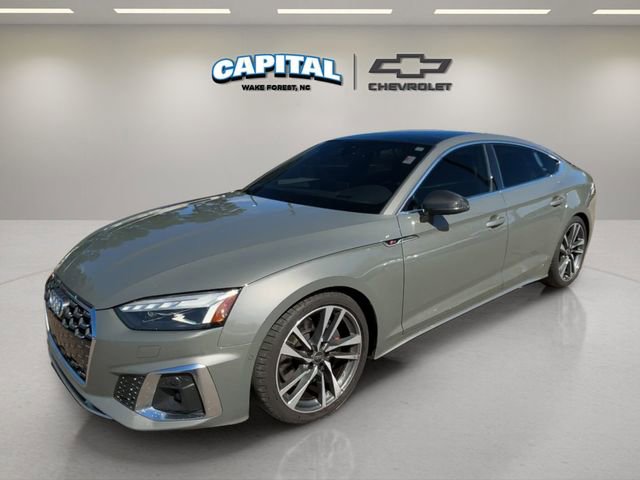 Used 2023 Audi S5 Prestige image 1