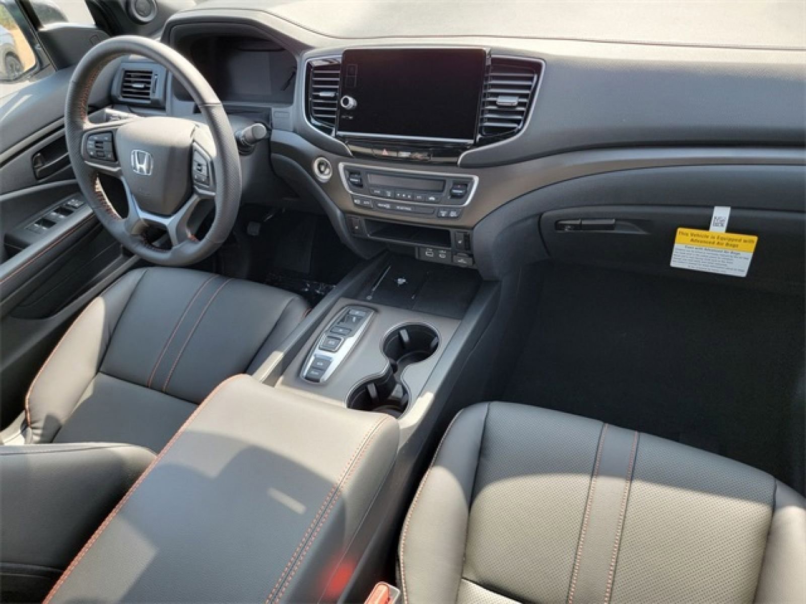 Used 2025 Honda Ridgeline TrailSport image 19