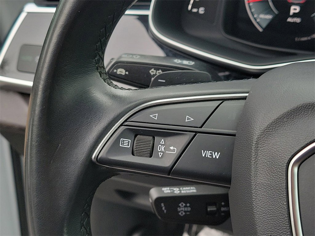 Used 2021 Audi Q8 Premium Plus w/ Premium Plus Package image 31