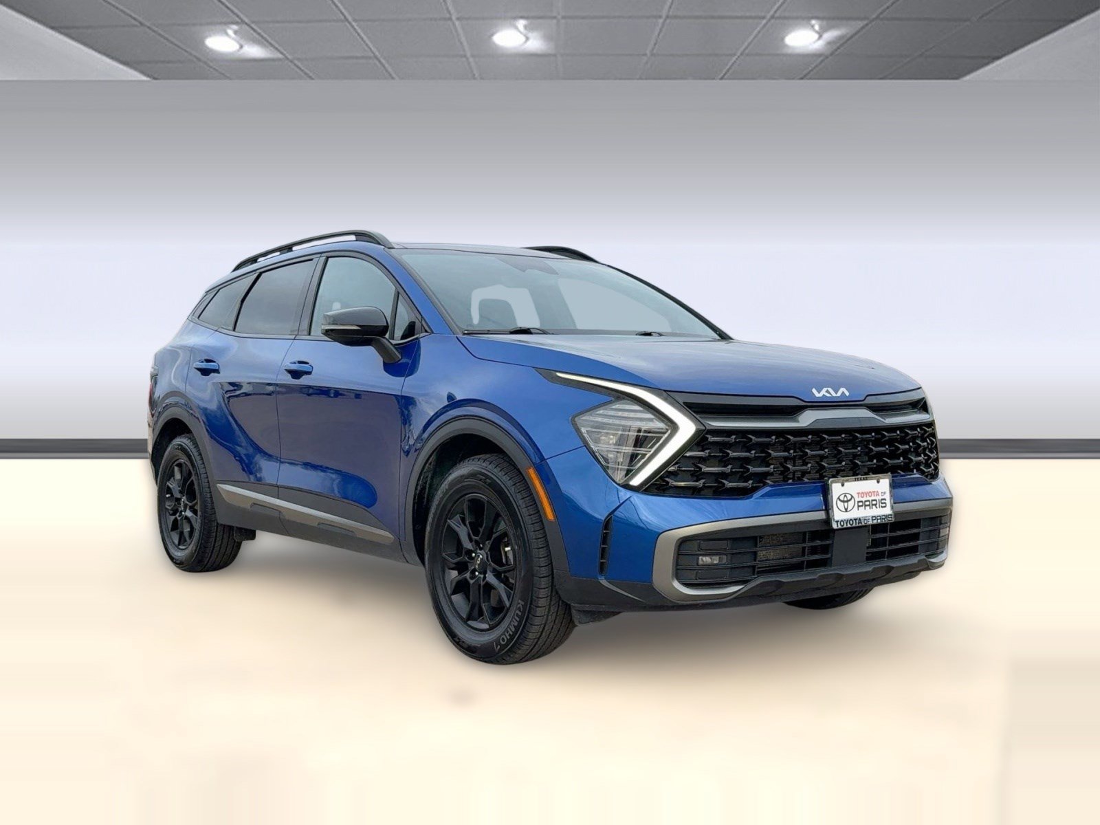 Used 2024 Kia Sportage X-Pro image 7