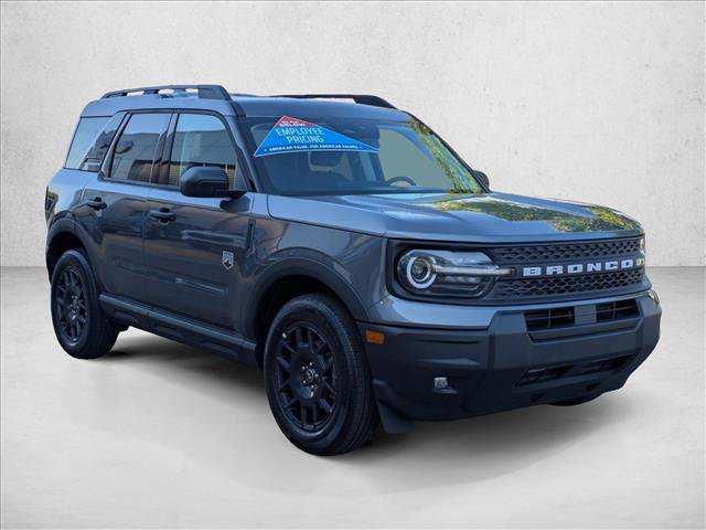 New 2026 Ford Bronco Sport Big Bend w/ Convenience Package AWD/4WD image 7