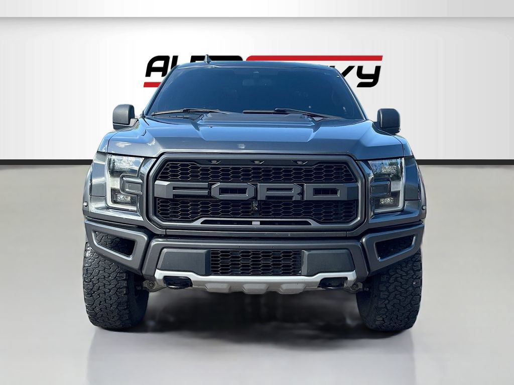Used 2020 Ford F150 Raptor w/ Equipment Group 801A Mid AWD/4WD image 2