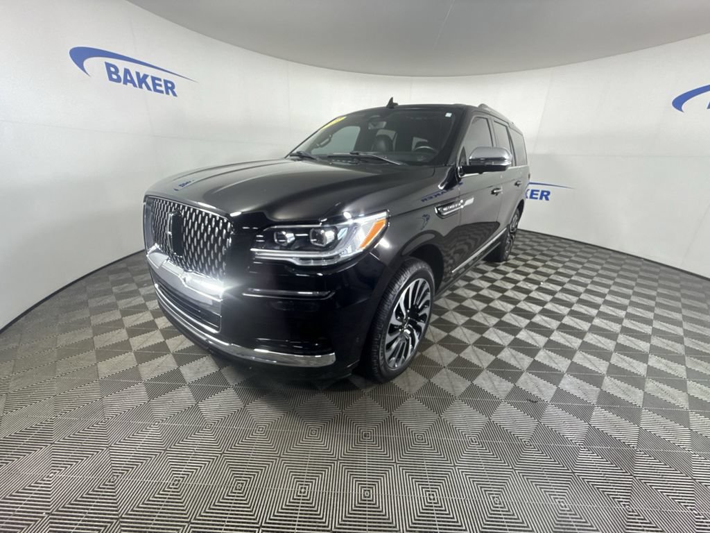 Used 2022 Lincoln Navigator Black Label AWD/4WD image 5