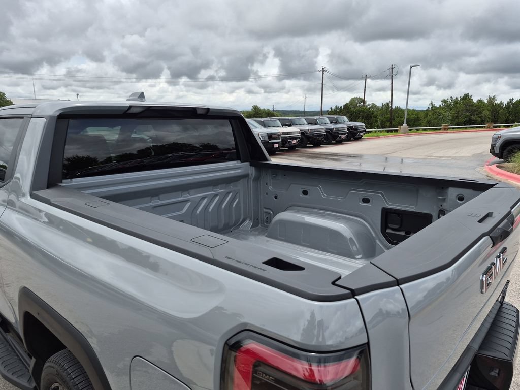 New 2026 GMC Sierra EV Elevation w/ LPO, Elevation Dark Package AWD/4WD image 40