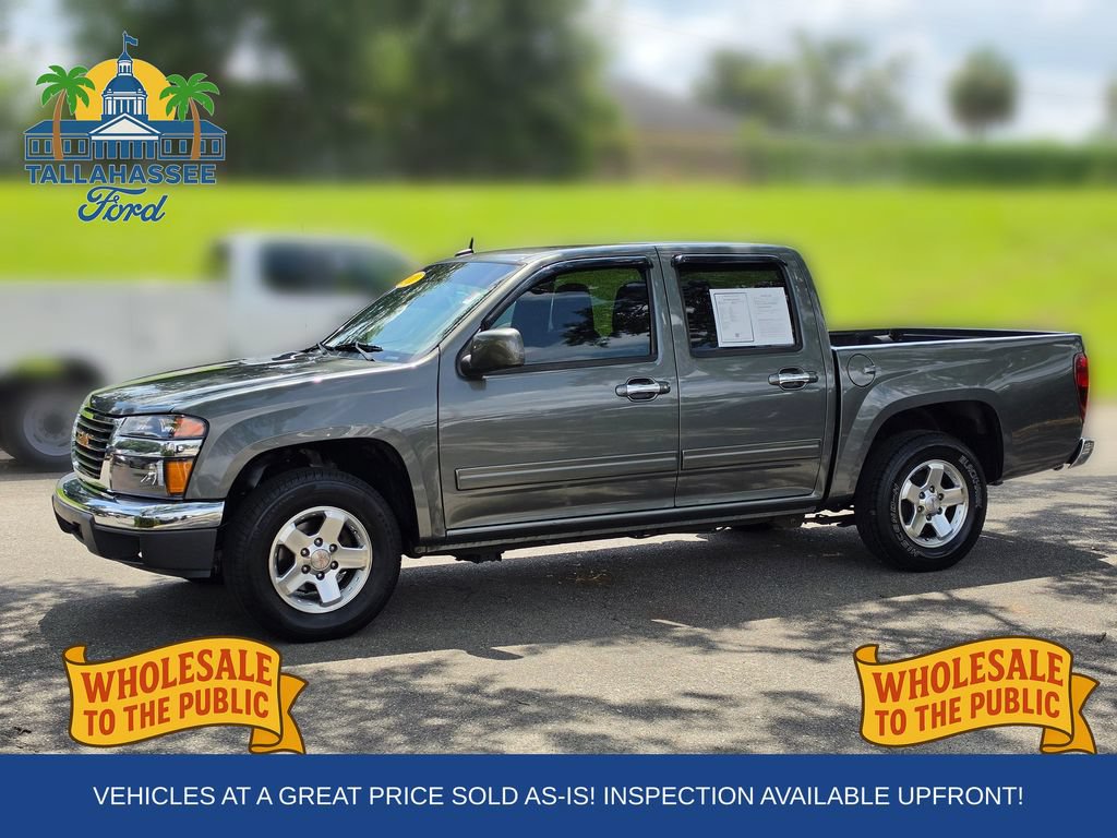 Used 2011 GMC Canyon SLE RWD image 1