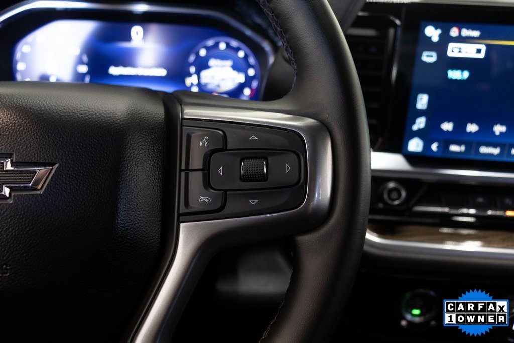 Used 2024 Chevrolet Silverado 1500 RST w/ Z71 Off-Road Package image 25