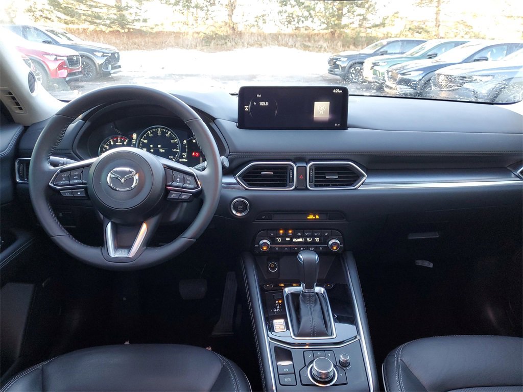 Used 2024 MAZDA CX-5 AWD 2.5 S w/ Premium Plus Pkg image 15