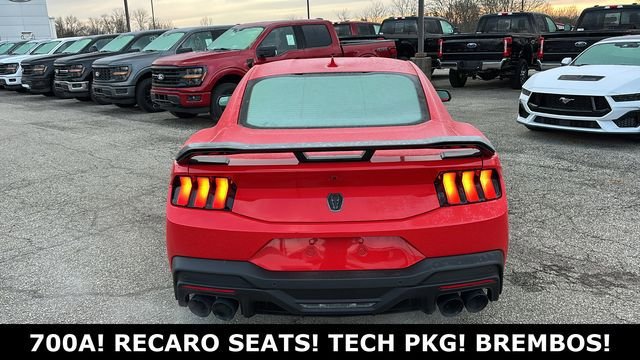 New 2026 Ford Mustang Dark Horse RWD image 31