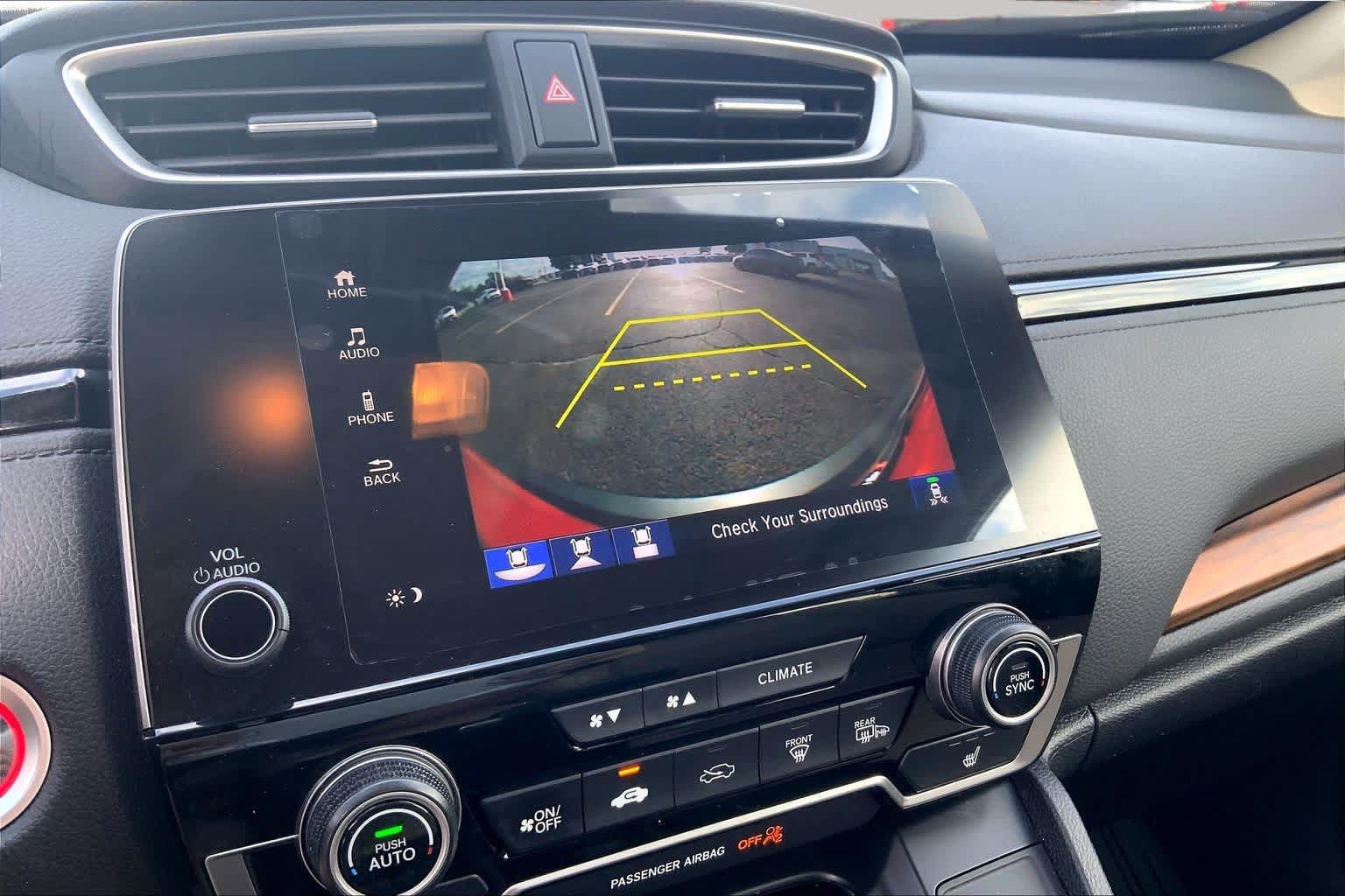 Used 2019 Honda CR-V EX-L image 27
