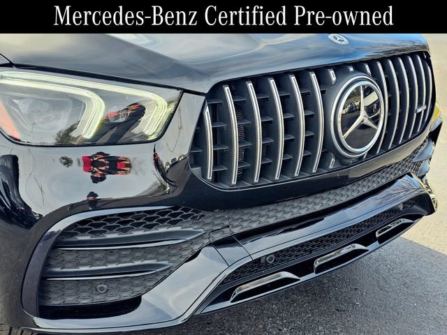 Certified 2023 Mercedes-Benz GLE 53 AMG 4MATIC Coupe image 3
