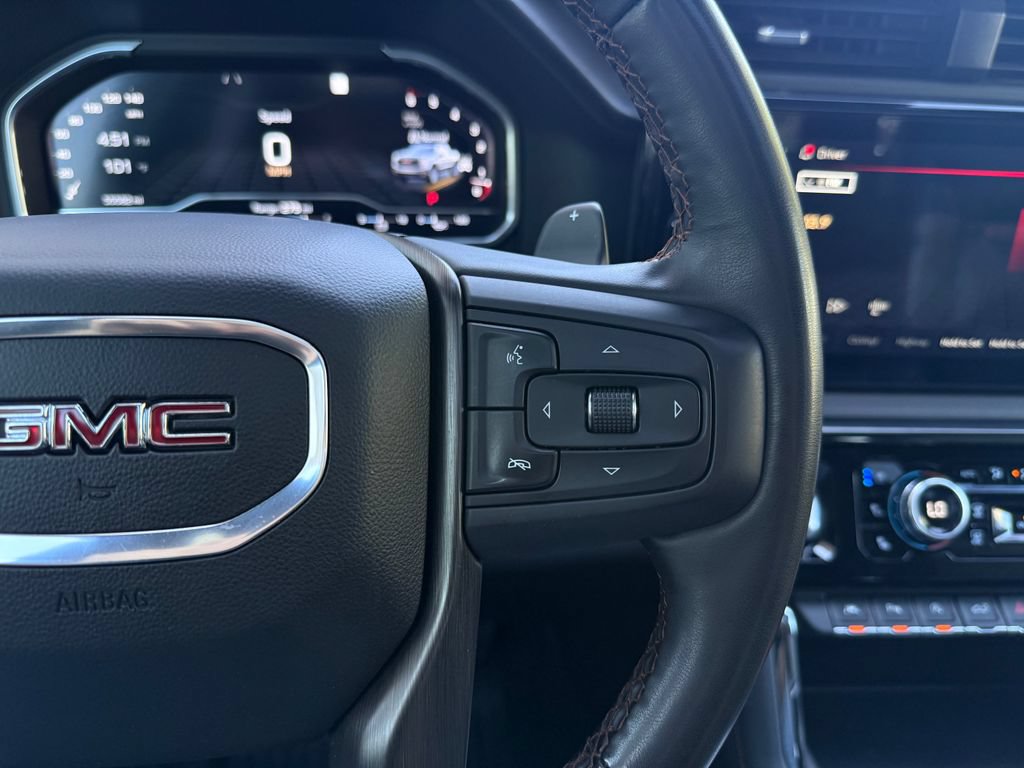 Used 2023 GMC Sierra 1500 AT4 w/ Technology Package AWD/4WD image 33