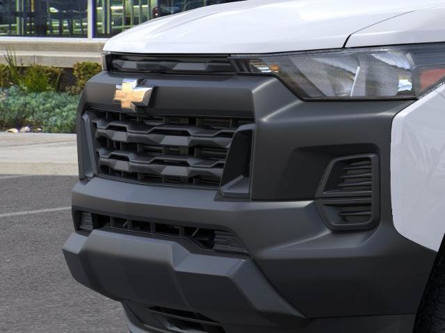 New 2026 Chevrolet Colorado W/T RWD image 13