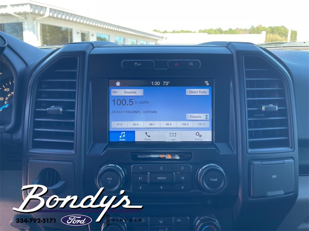 Used 2017 Ford F150 XL w/ Equipment Group 101A Mid image 5