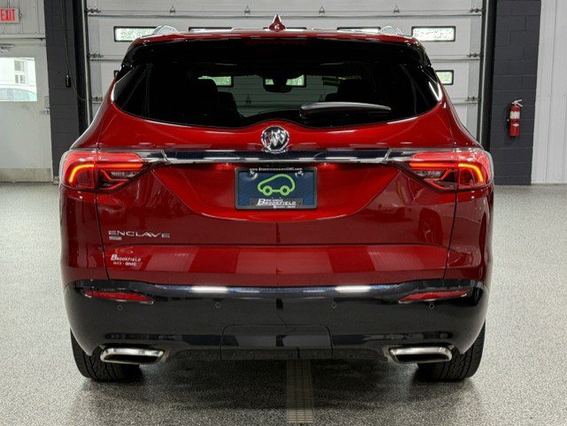 Certified 2024 Buick Enclave Premium w/ Experience Buick Package AWD/4WD image 4