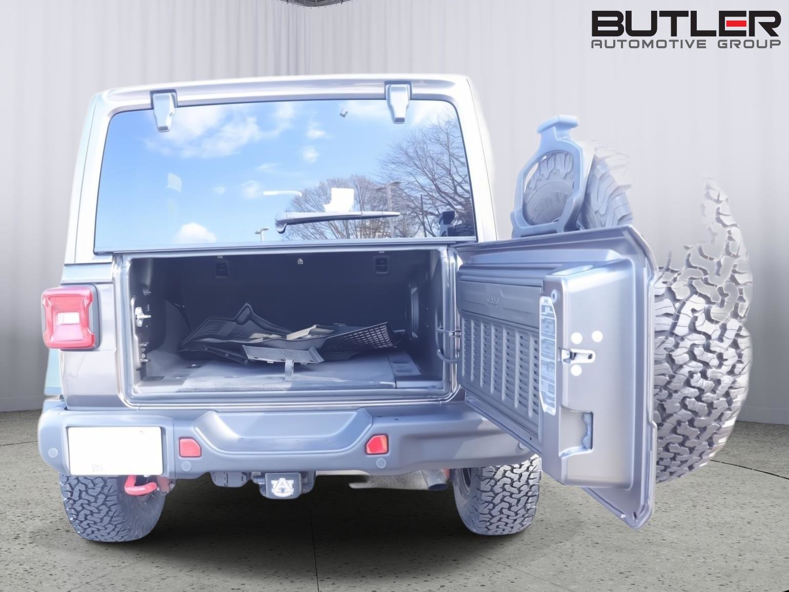 Used 2019 Jeep Wrangler Unlimited Rubicon image 15