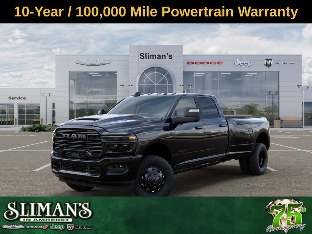 New 2026 RAM 3500 Laramie