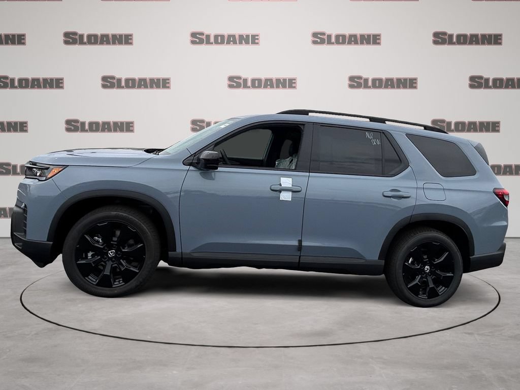 New 2026 Honda Pilot Black Edition image 2