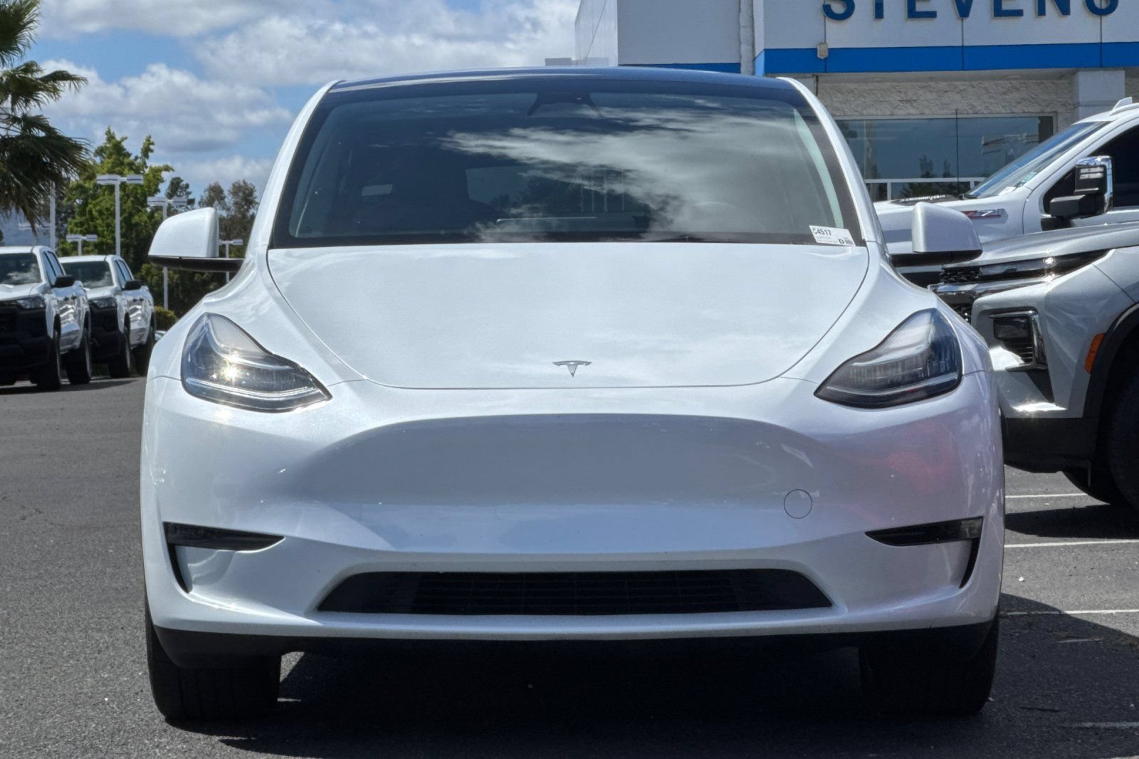 Used 2023 Tesla Model Y Long Range AWD/4WD image 10
