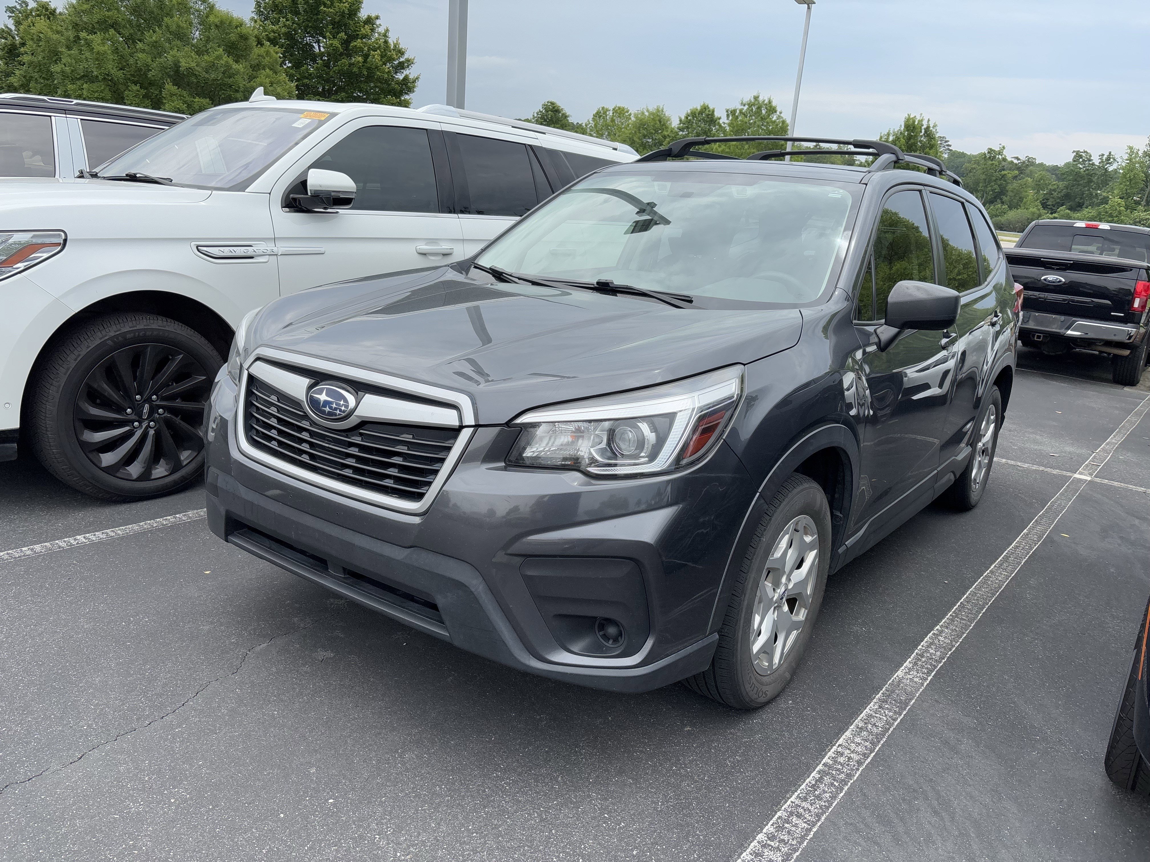 Used 2020 Subaru Forester w/ Alloy Wheel Package AWD/4WD image 13