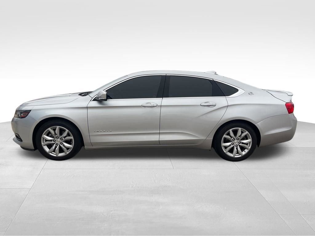 Used 2019 Chevrolet Impala LT w/ Sunroof and Spoiler Package image 4