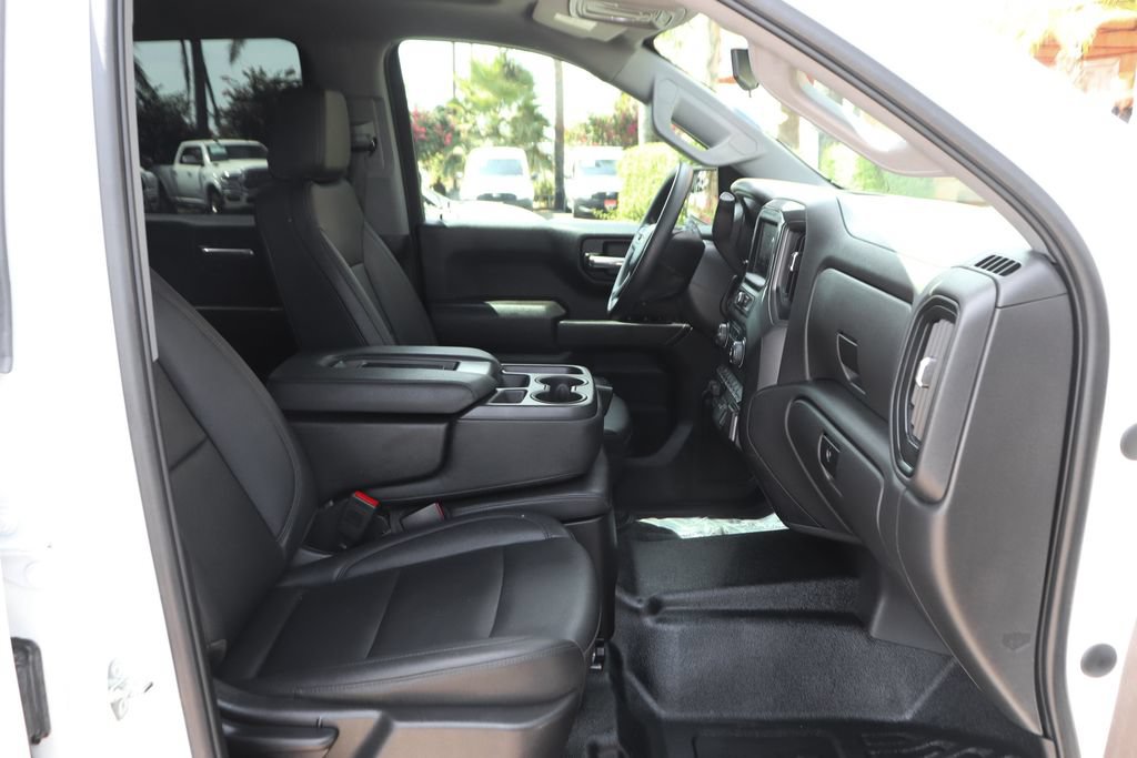 Used 2023 Chevrolet Silverado 1500 W/T w/ WT Value Package RWD image 37