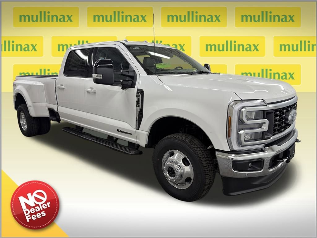 New 2026 Ford F350 Lariat w/ Lariat Premium Package image 1