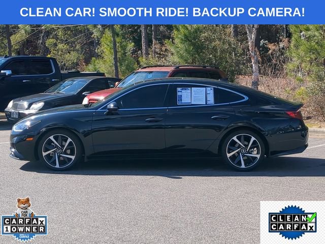 Used 2022 Hyundai Sonata SEL Plus w/ Cargo Package image 7