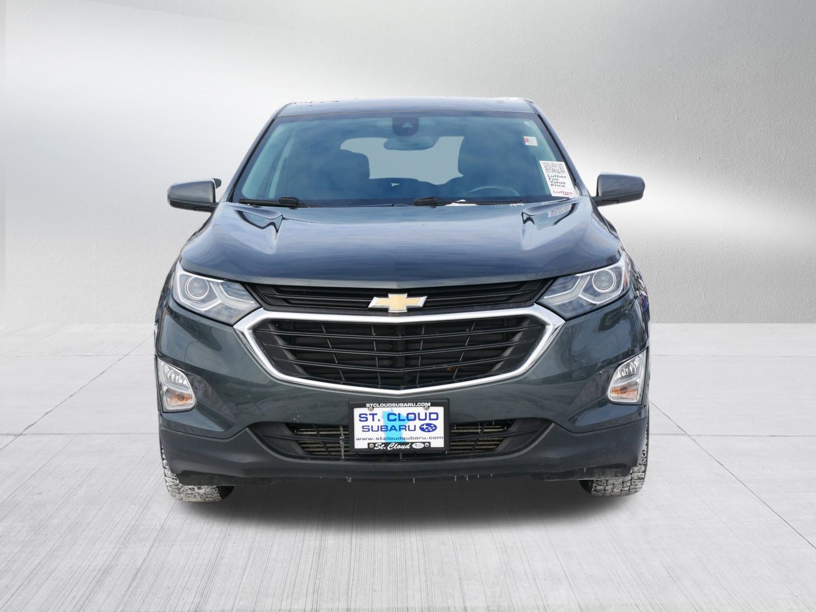 Used 2020 Chevrolet Equinox LT image 2