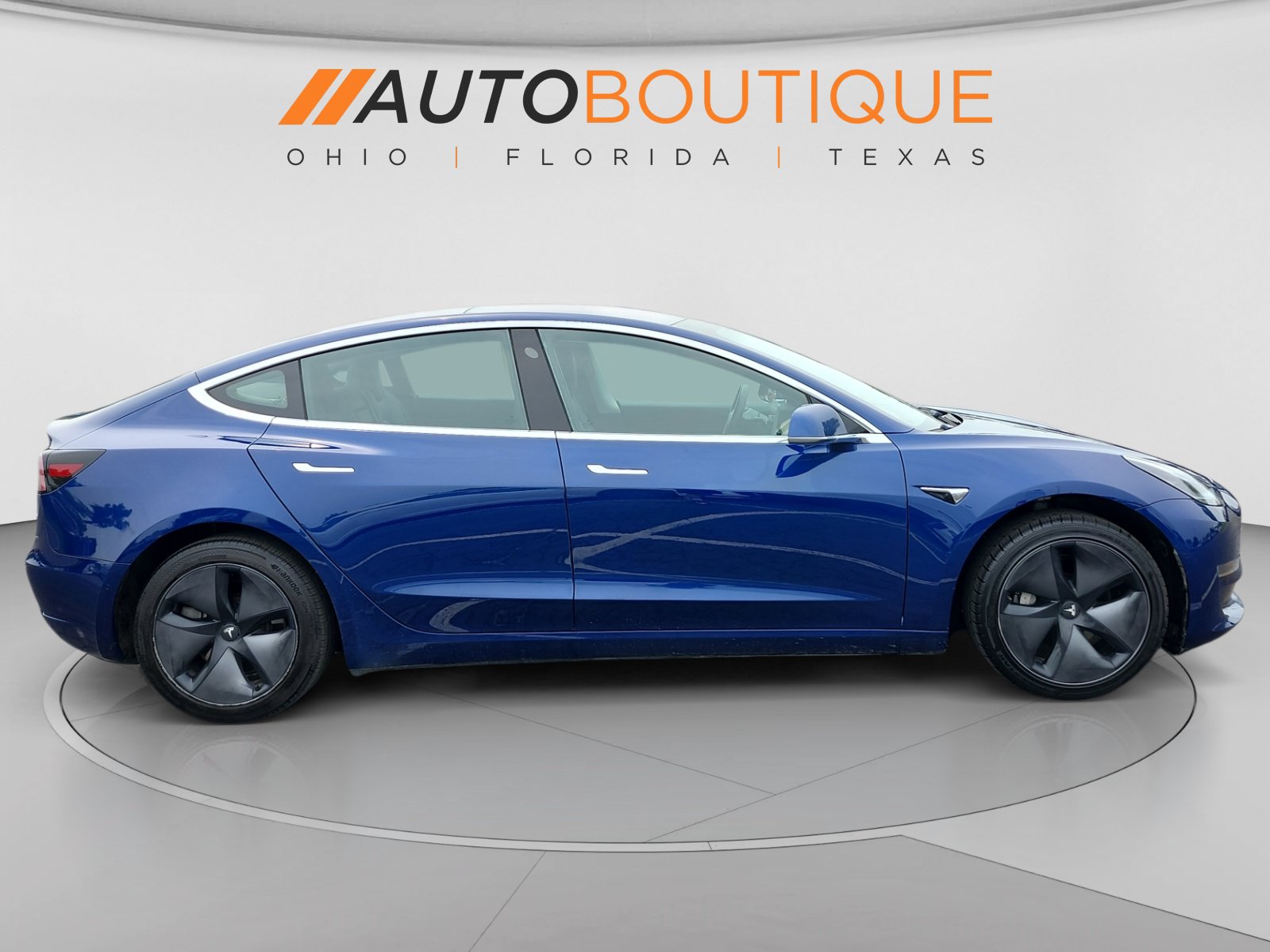 Used 2019 Tesla Model 3 Standard Range Plus RWD image 6