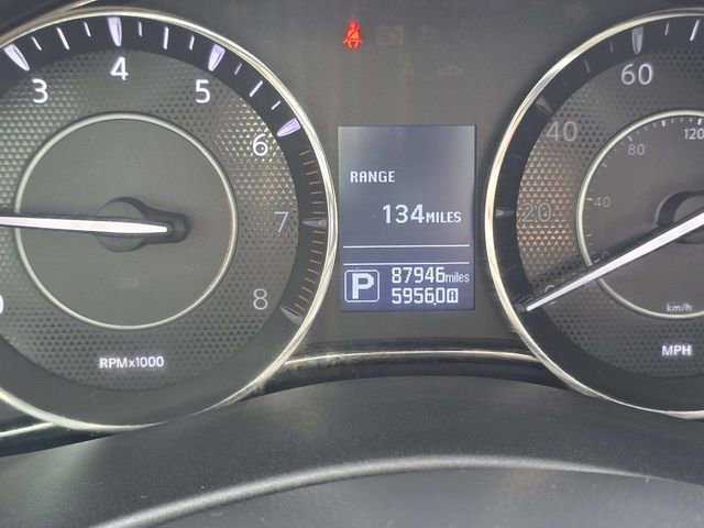 Used 2019 Nissan Armada Platinum w/ Captain's Chairs Package image 15