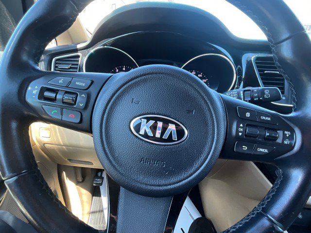 Used 2016 Kia Sedona SX FWD image 13