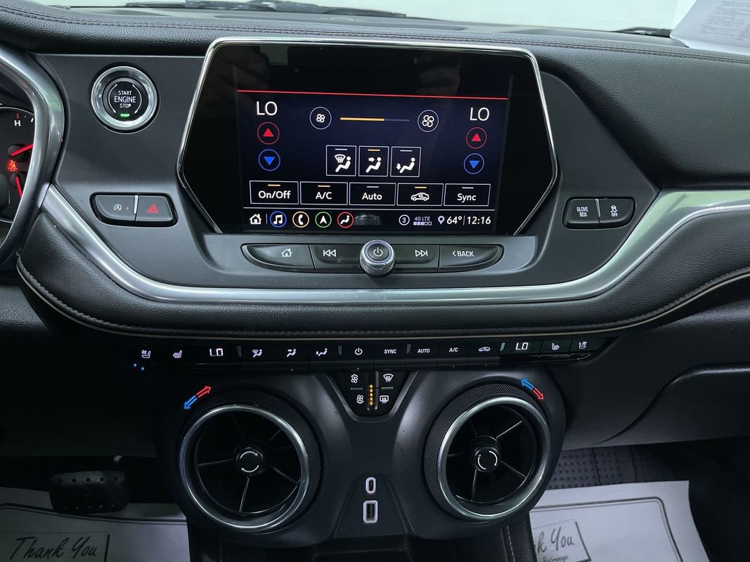 Used 2020 Chevrolet Blazer Premier w/ Driver Confidence II Package image 24