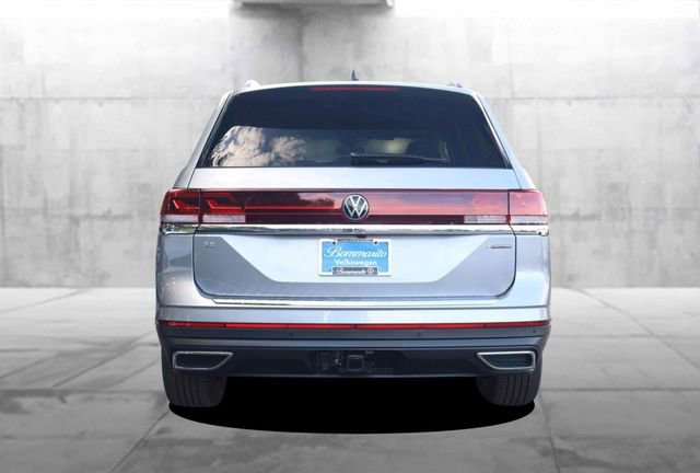 New 2026 Volkswagen Atlas SE image 6