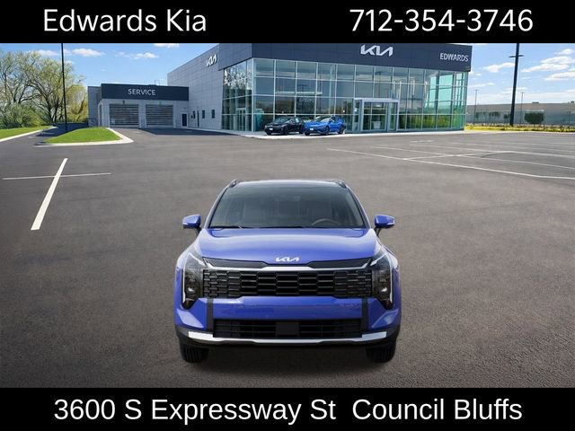 New 2026 Kia Sportage EX FWD image 2