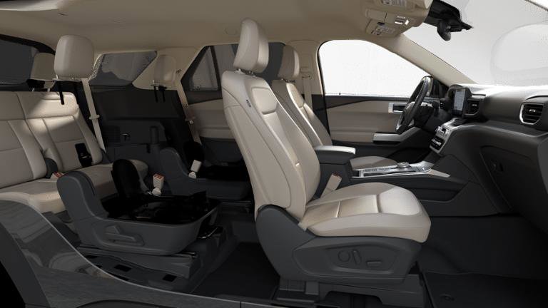 Used 2024 Ford Explorer XLT w/ Equipment Group 202A image 28