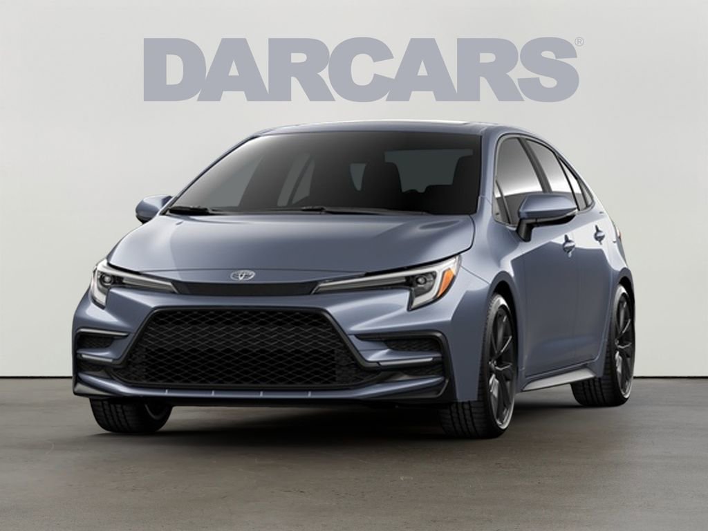 New 2026 Toyota Corolla SE FWD image 19