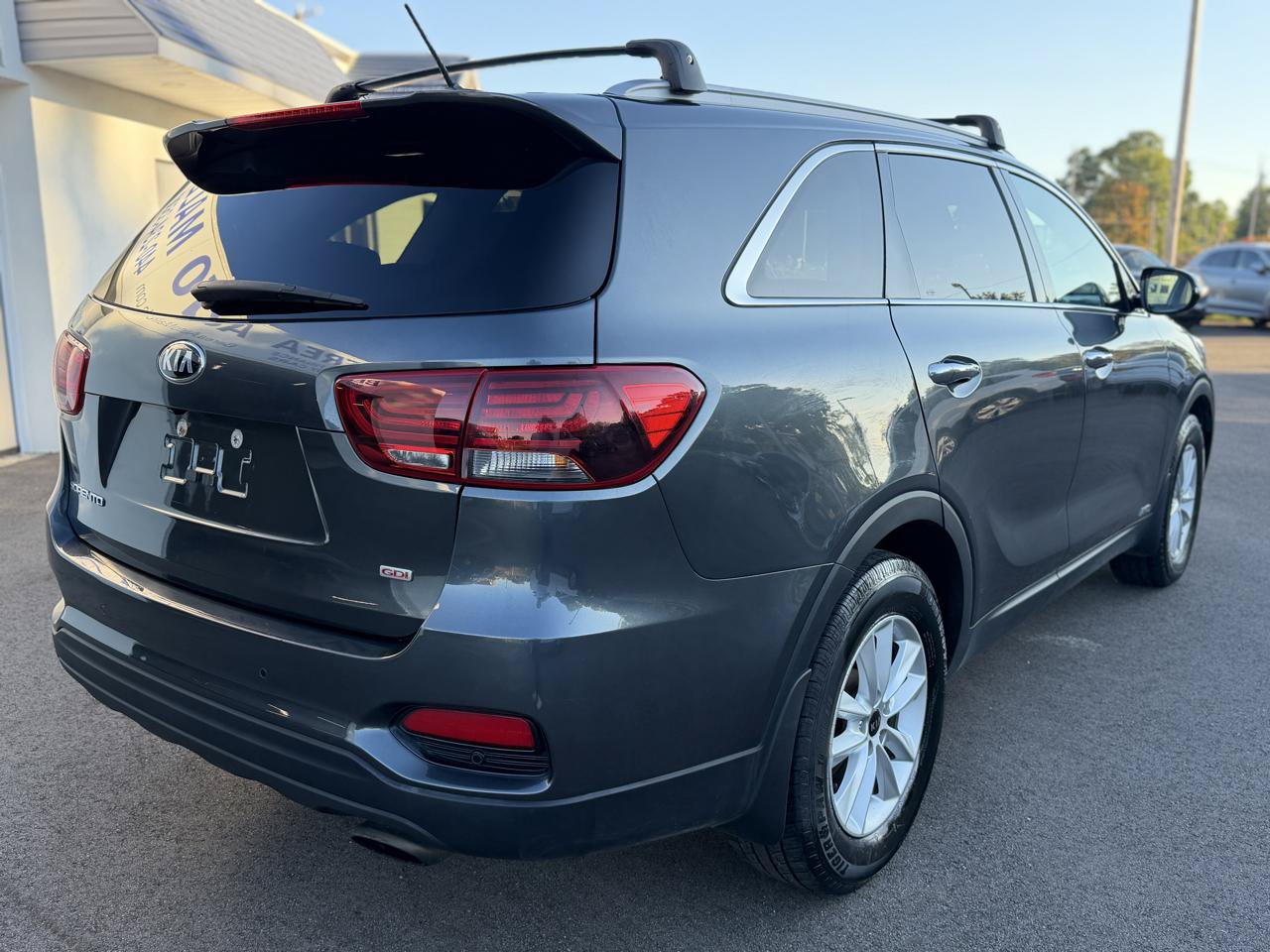 Used 2020 Kia Sorento LX w/ LX I4 Convenience Package AWD/4WD image 8