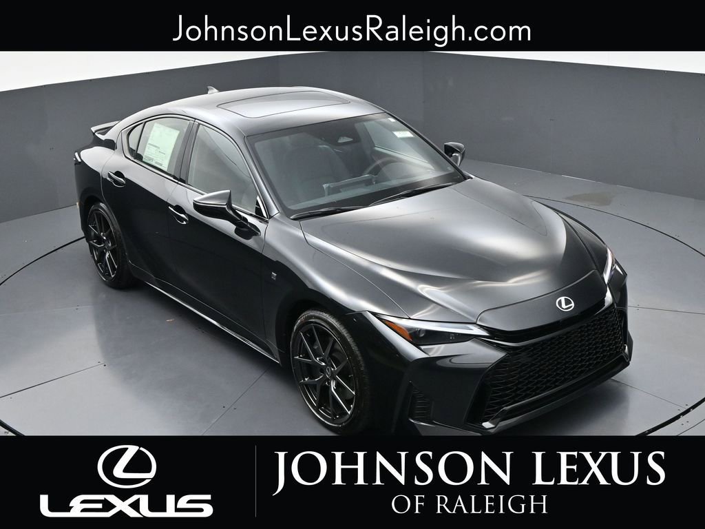 New 2026 Lexus IS 350 F Sport image 24